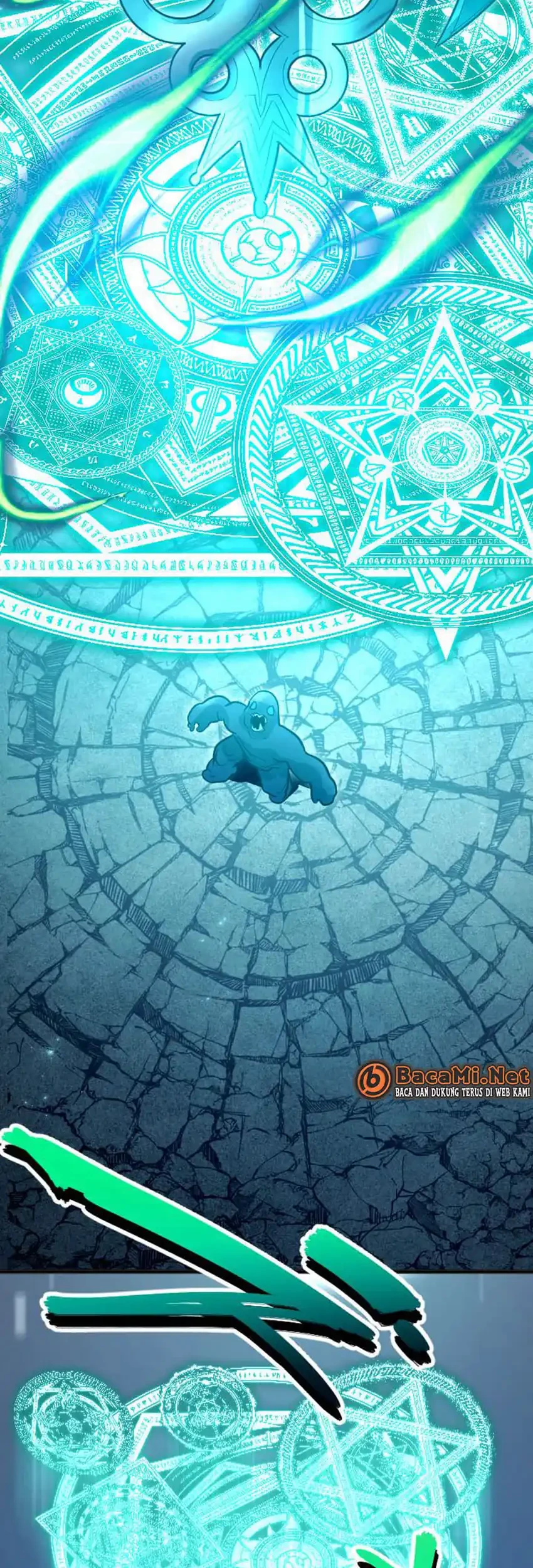 The Magic Theory of the Regressed Sword Saint Chapter 24 - halaman 30