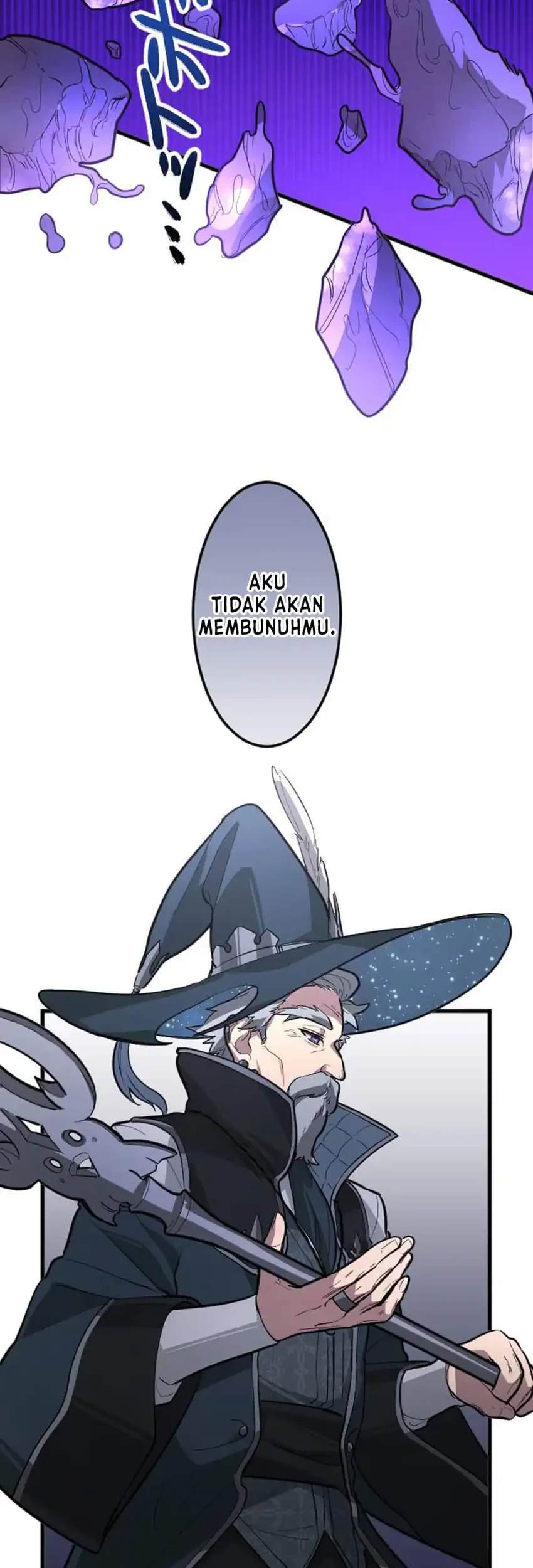 The Magic Theory of the Regressed Sword Saint Chapter 24 - halaman 35