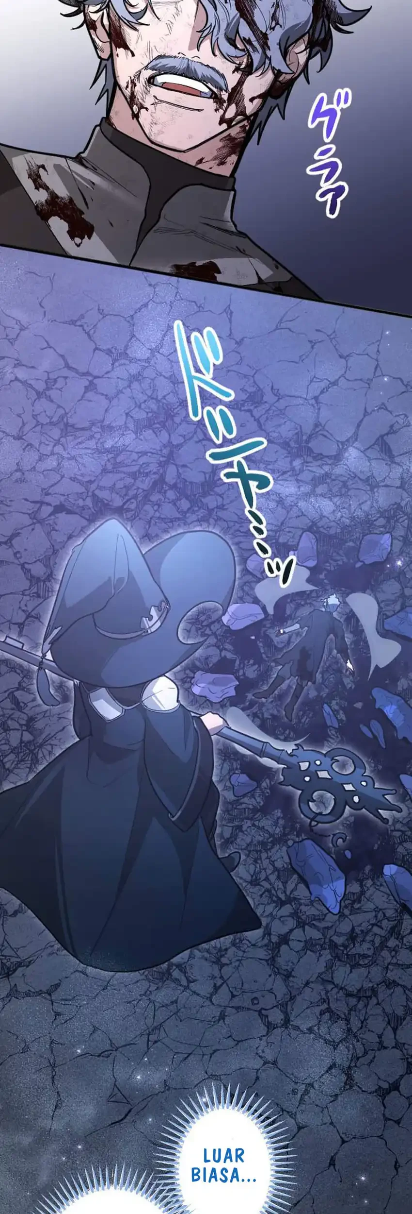 The Magic Theory of the Regressed Sword Saint Chapter 24 - halaman 38