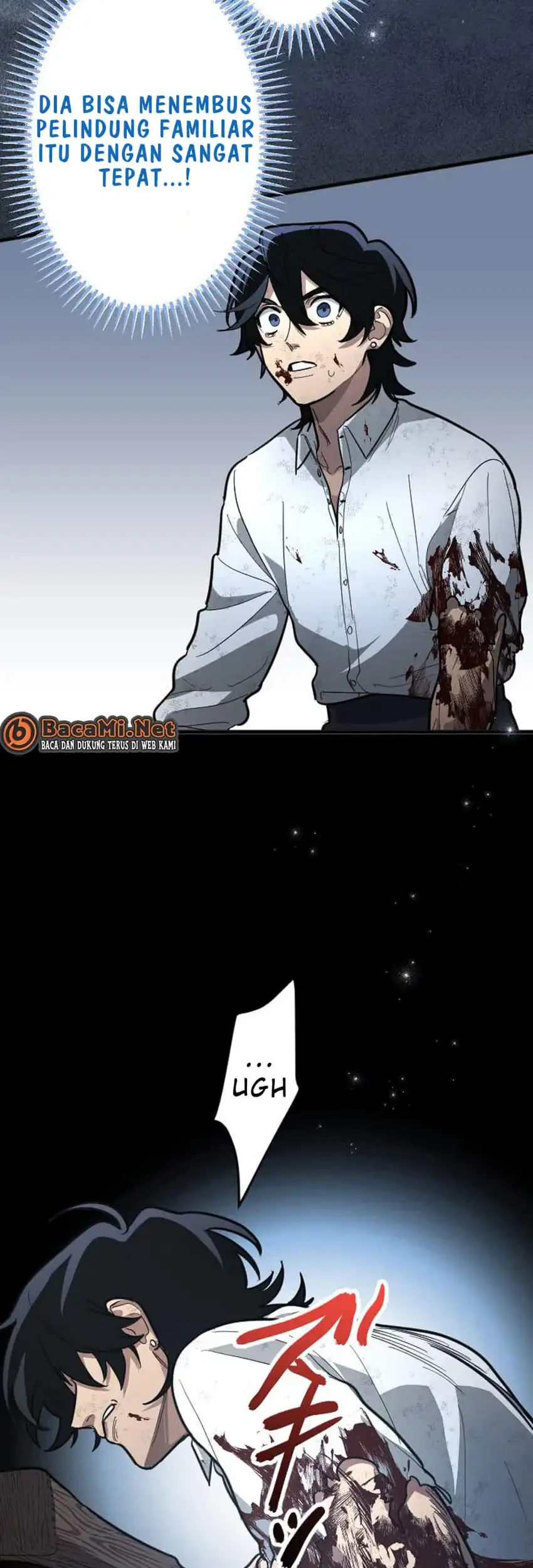 The Magic Theory of the Regressed Sword Saint Chapter 24 - halaman 39