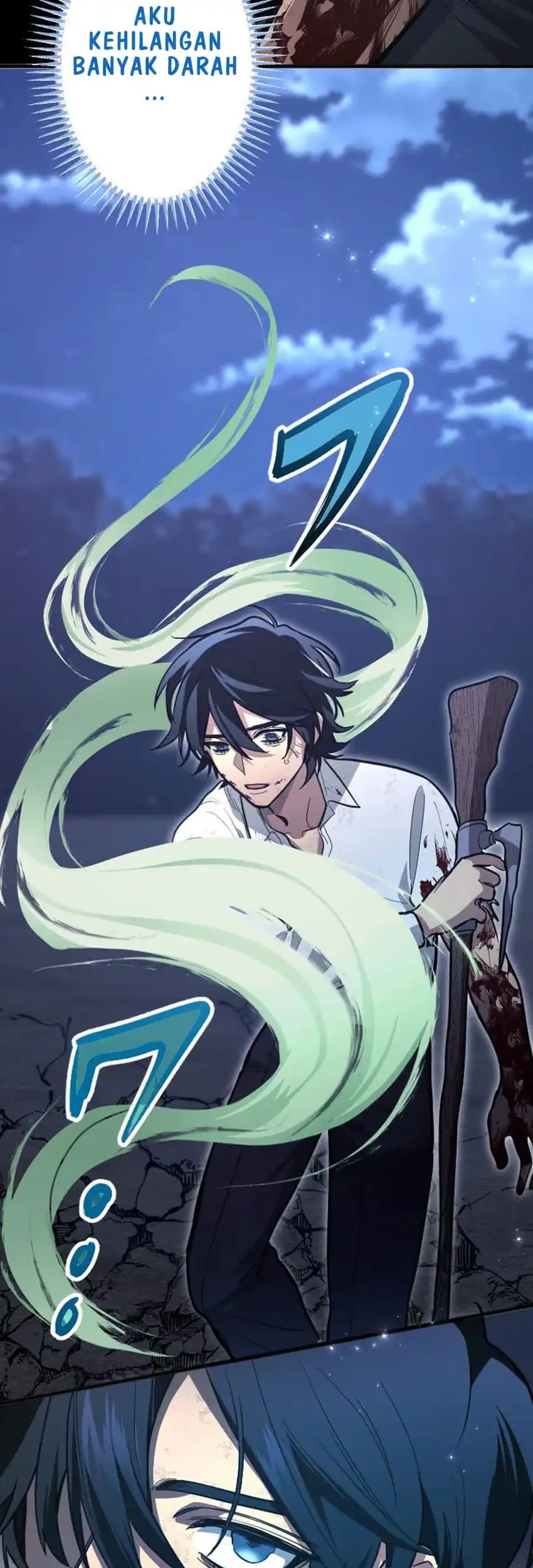 The Magic Theory of the Regressed Sword Saint Chapter 24 - halaman 41