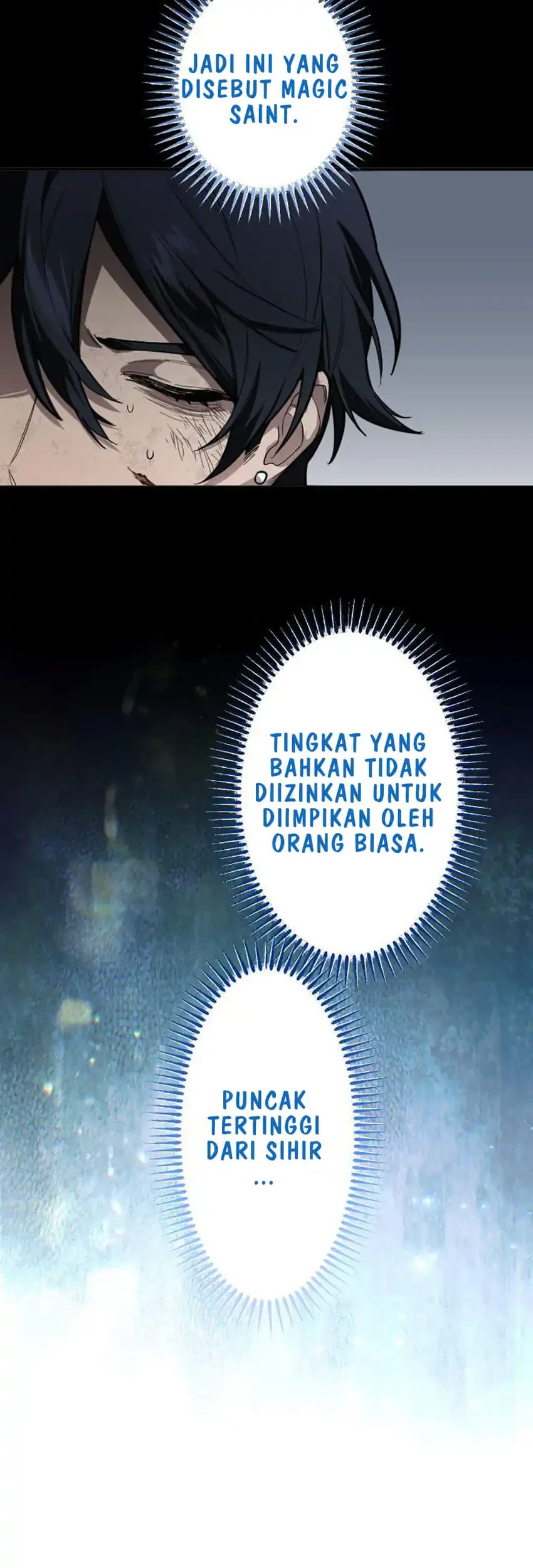 The Magic Theory of the Regressed Sword Saint Chapter 24 - halaman 44