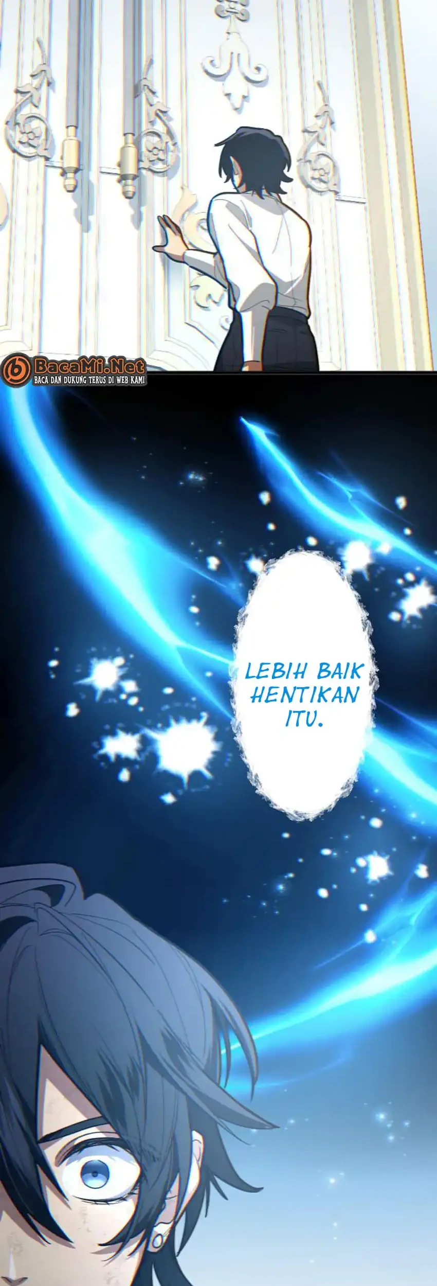 The Magic Theory of the Regressed Sword Saint Chapter 24 - halaman 48