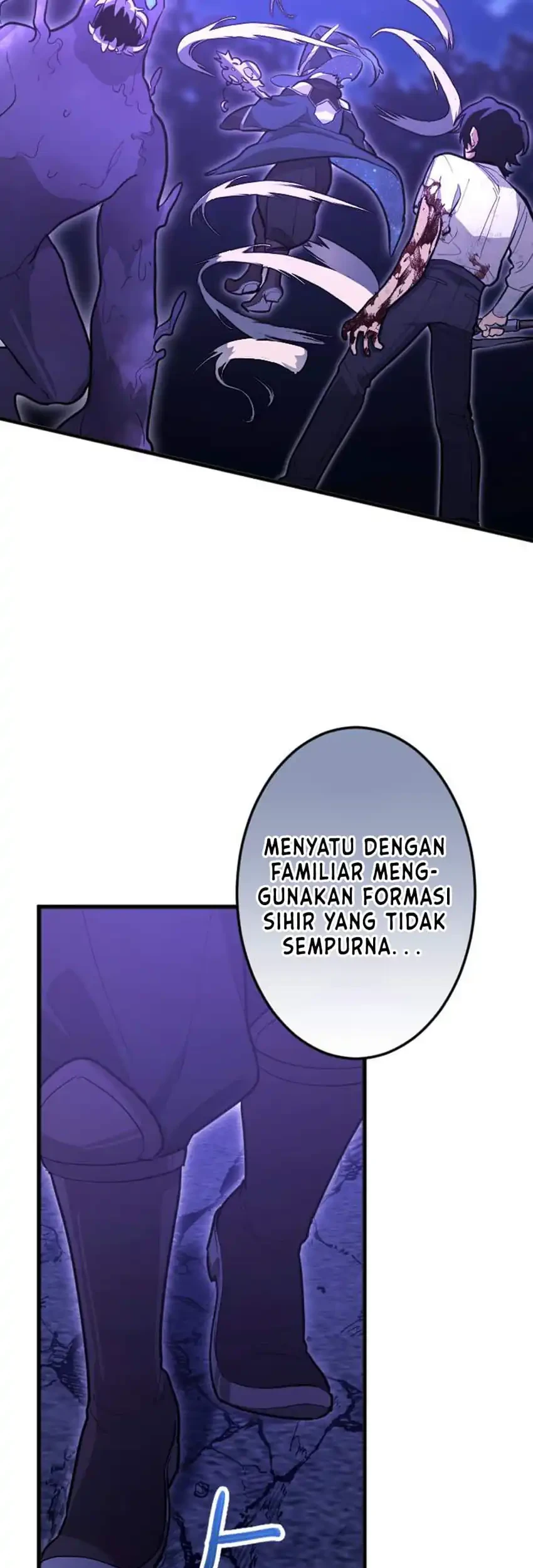 The Magic Theory of the Regressed Sword Saint Chapter 24 - halaman 5