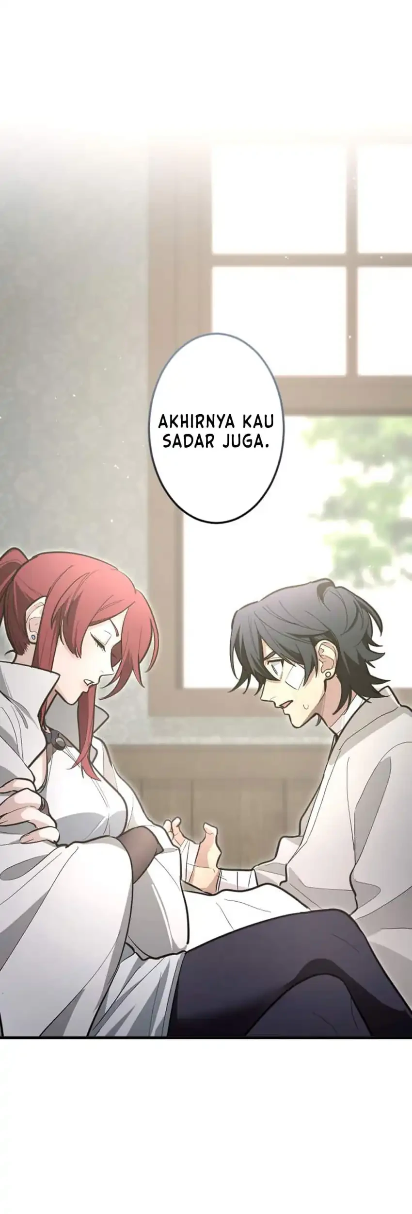 The Magic Theory of the Regressed Sword Saint Chapter 24 - halaman 53