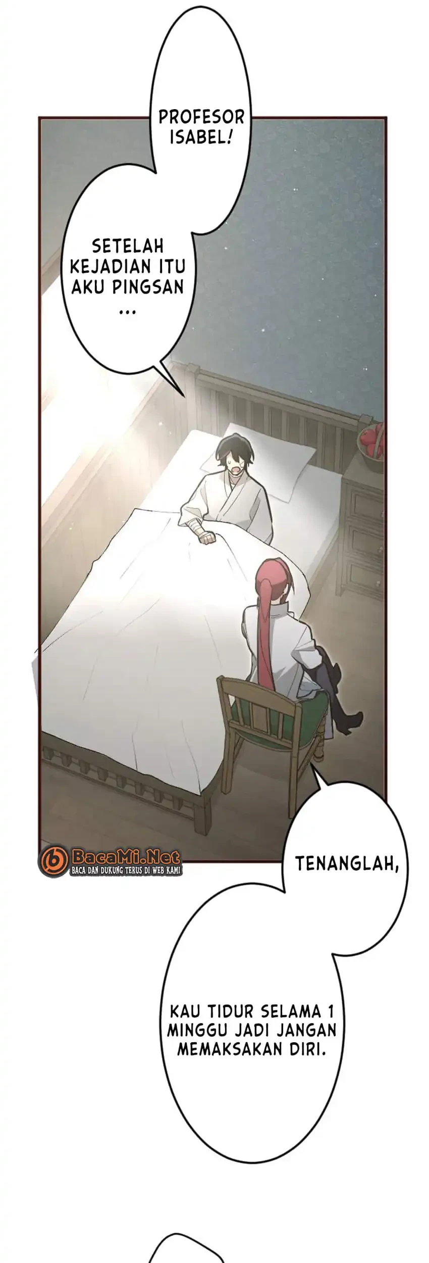 The Magic Theory of the Regressed Sword Saint Chapter 24 - halaman 54