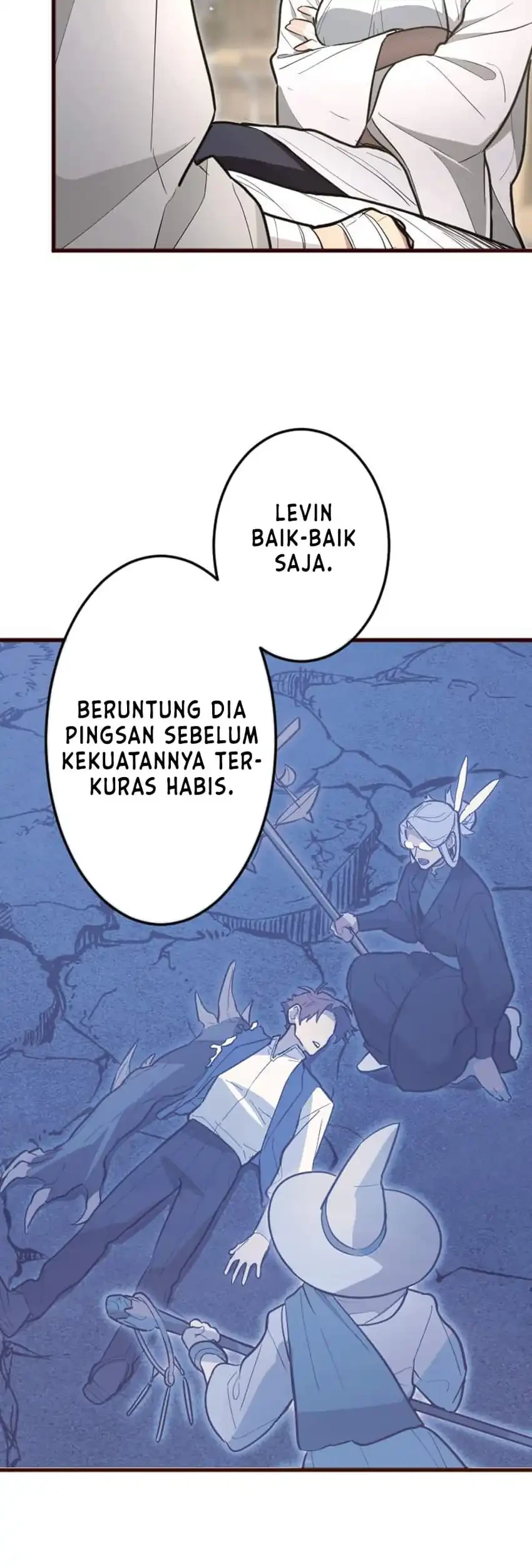 The Magic Theory of the Regressed Sword Saint Chapter 24 - halaman 59