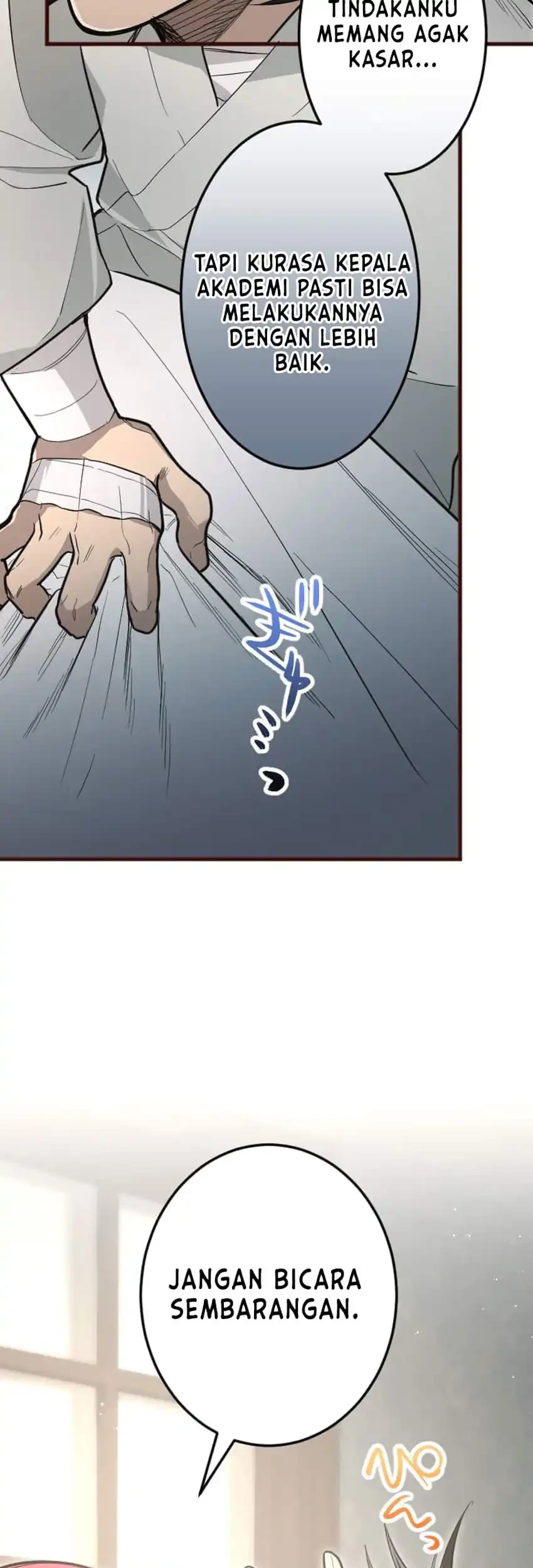 The Magic Theory of the Regressed Sword Saint Chapter 24 - halaman 62