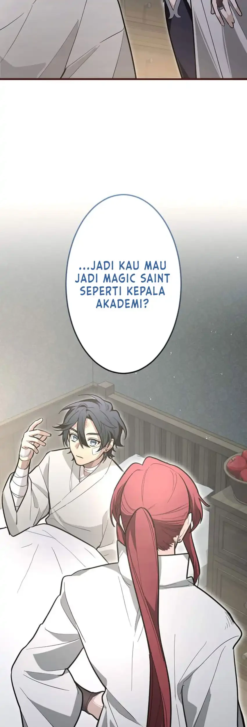 The Magic Theory of the Regressed Sword Saint Chapter 24 - halaman 65