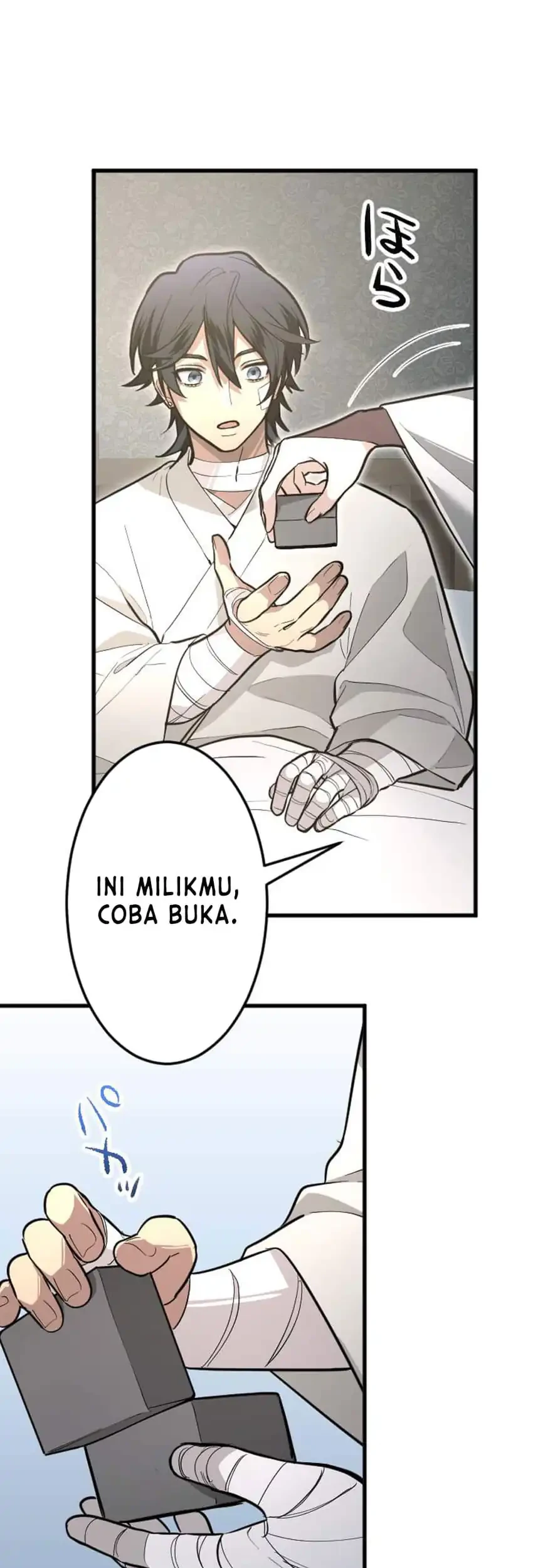 The Magic Theory of the Regressed Sword Saint Chapter 24 - halaman 71