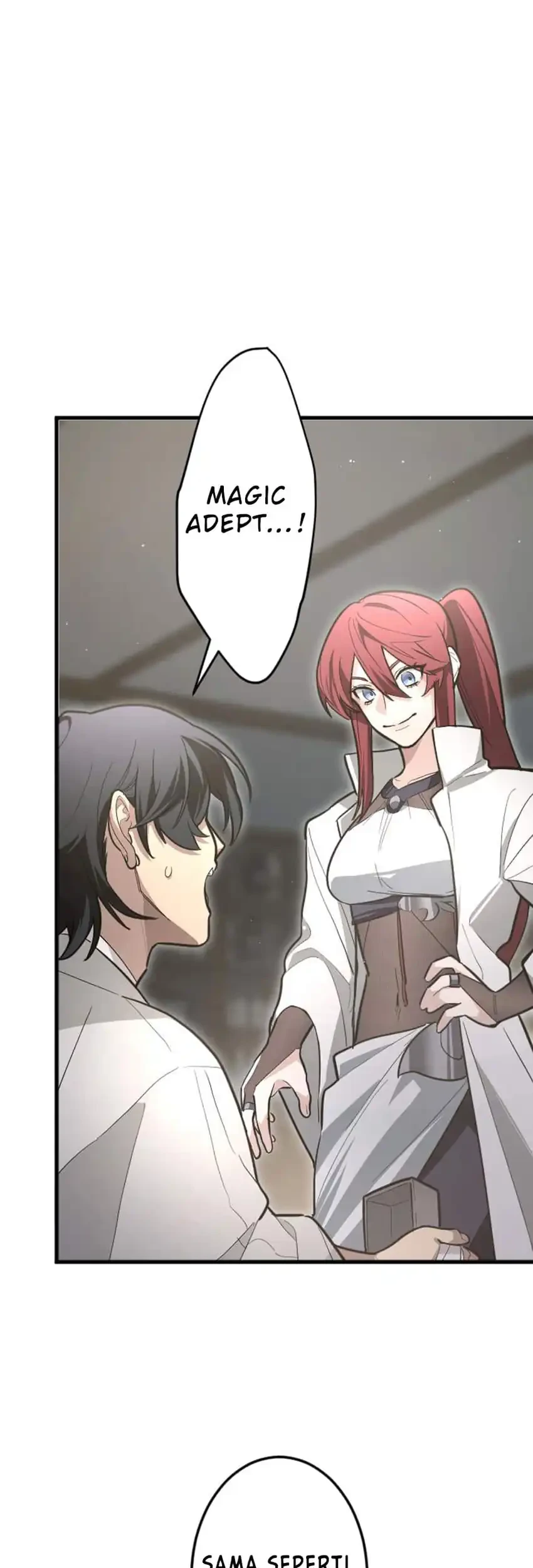 The Magic Theory of the Regressed Sword Saint Chapter 24 - halaman 74