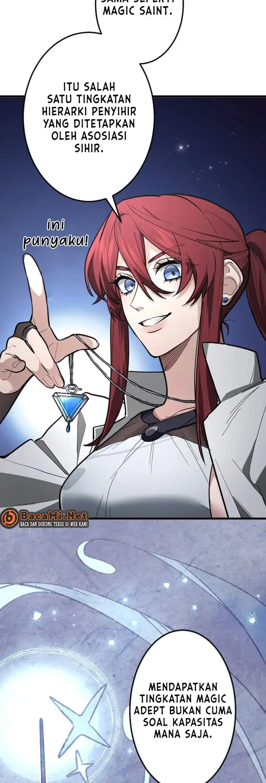 The Magic Theory of the Regressed Sword Saint Chapter 24 - halaman 75