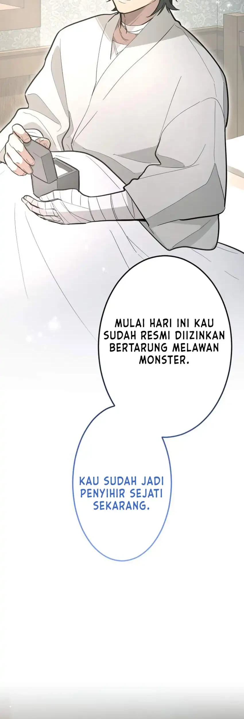 The Magic Theory of the Regressed Sword Saint Chapter 24 - halaman 78