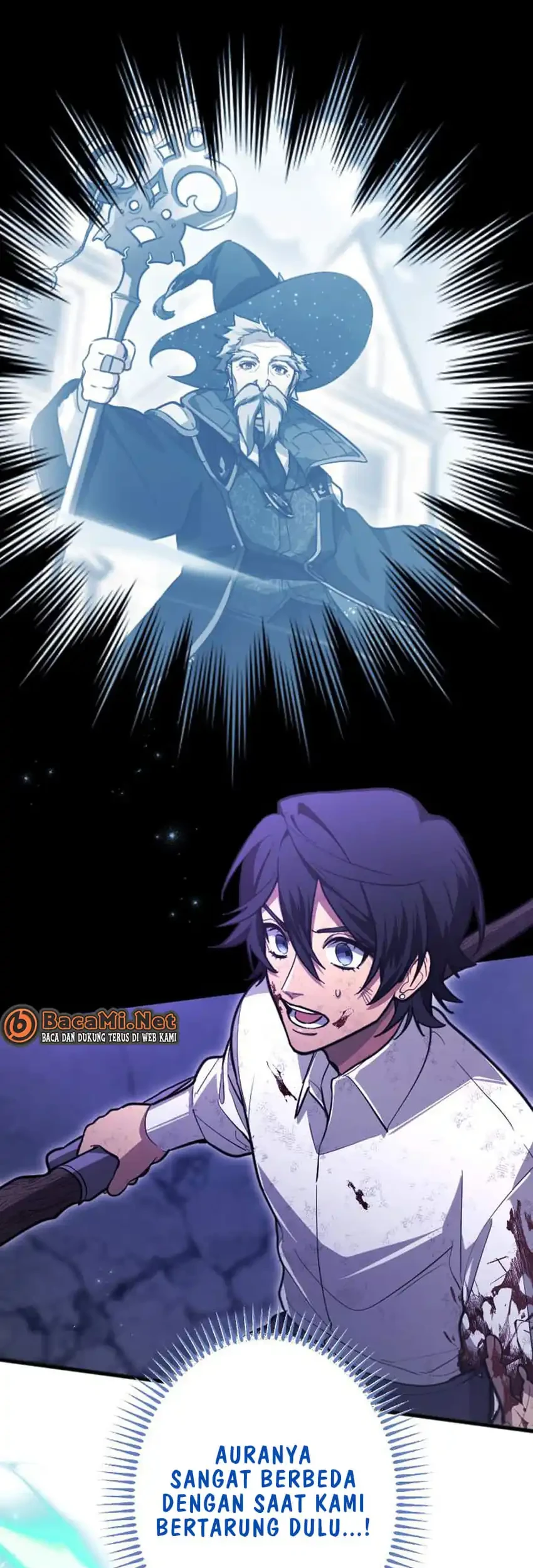 The Magic Theory of the Regressed Sword Saint Chapter 24 - halaman 8