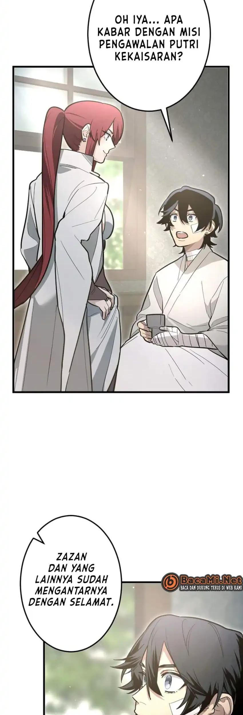 The Magic Theory of the Regressed Sword Saint Chapter 24 - halaman 81