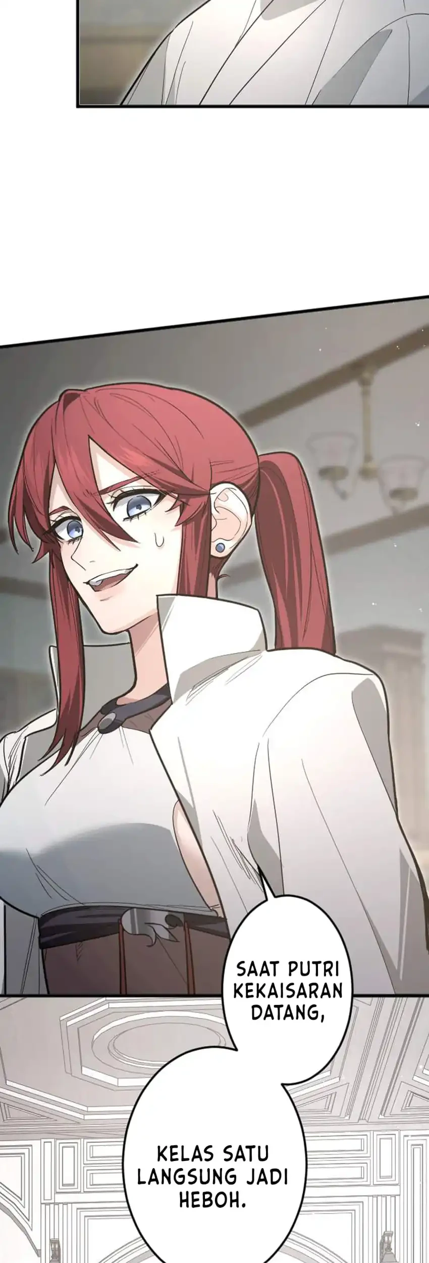 The Magic Theory of the Regressed Sword Saint Chapter 24 - halaman 83