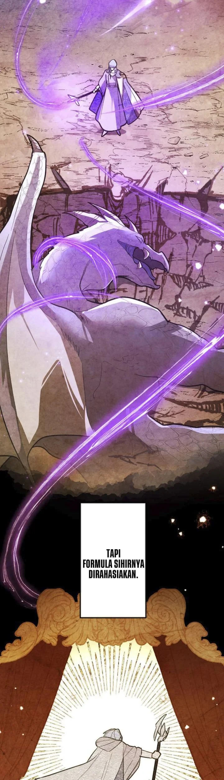 The Magic Theory of the Regressed Sword Saint Chapter 25 - halaman 14