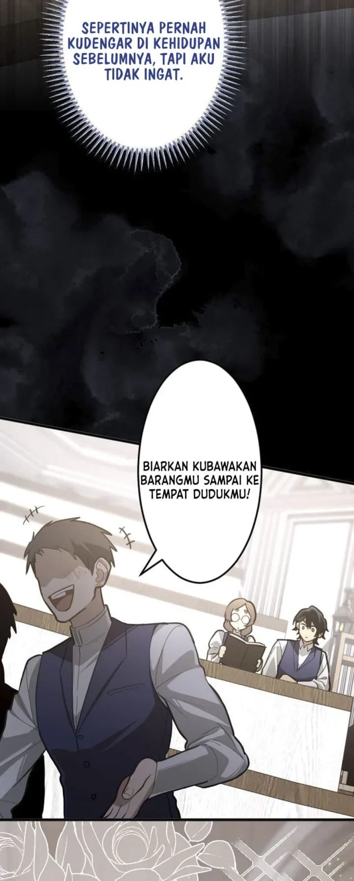 The Magic Theory of the Regressed Sword Saint Chapter 25 - halaman 17
