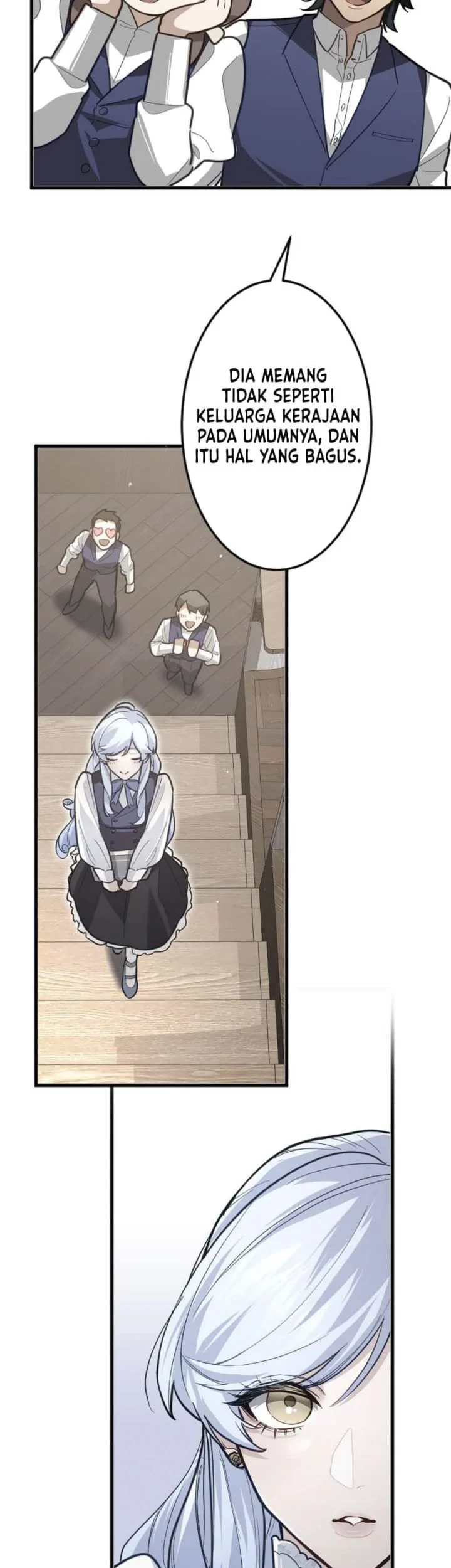 The Magic Theory of the Regressed Sword Saint Chapter 25 - halaman 20