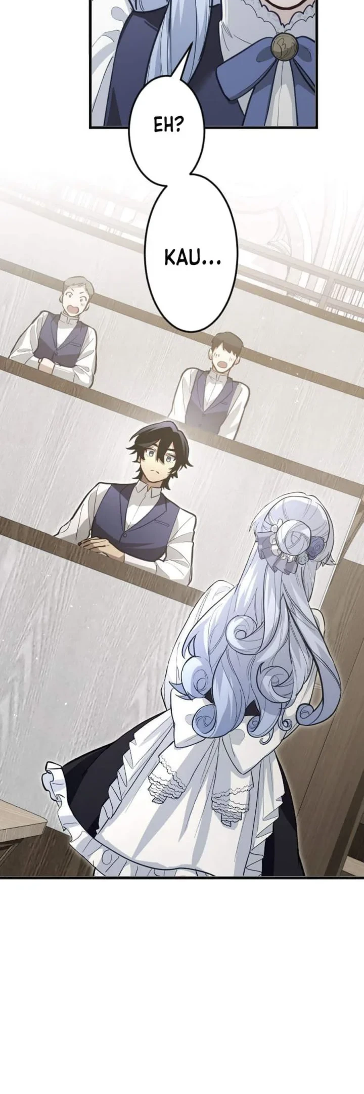The Magic Theory of the Regressed Sword Saint Chapter 25 - halaman 21