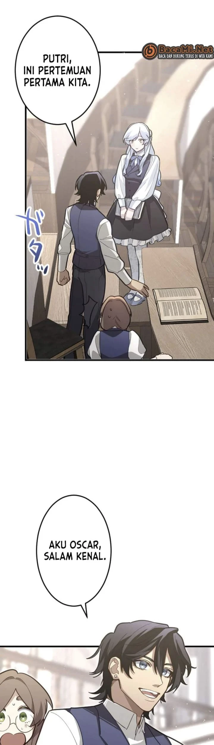 The Magic Theory of the Regressed Sword Saint Chapter 25 - halaman 22