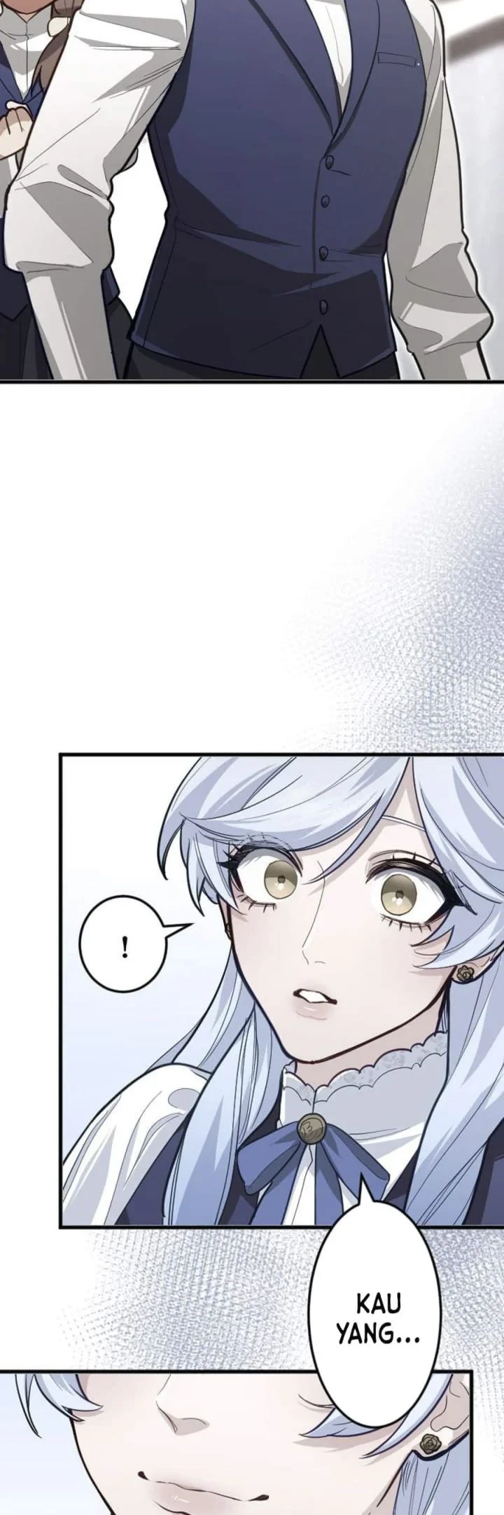 The Magic Theory of the Regressed Sword Saint Chapter 25 - halaman 23