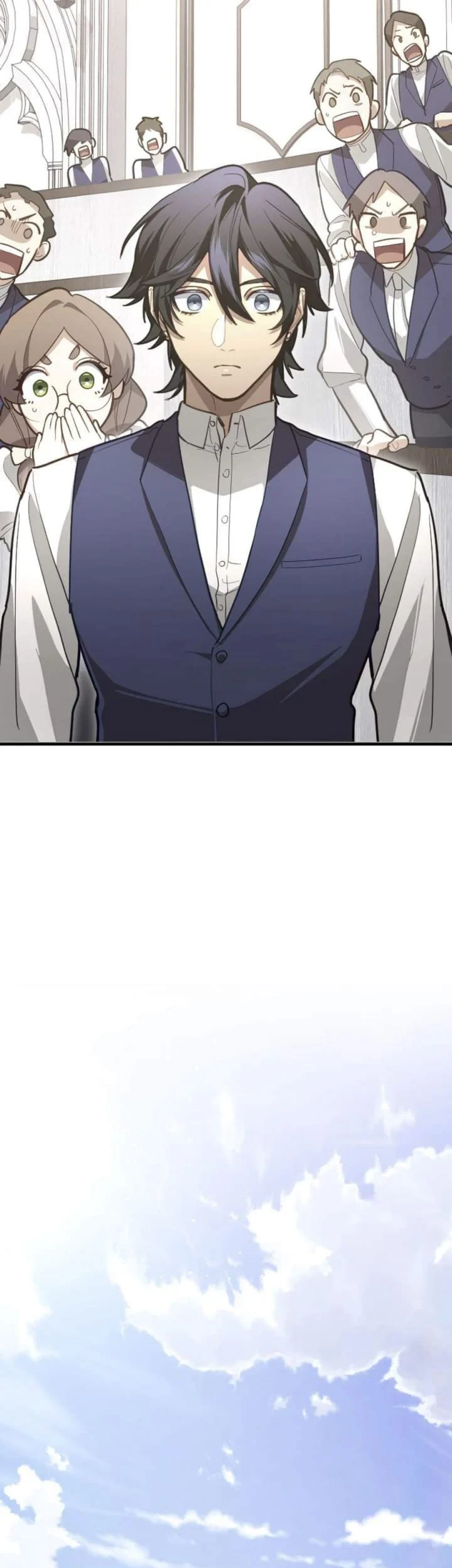 The Magic Theory of the Regressed Sword Saint Chapter 25 - halaman 26