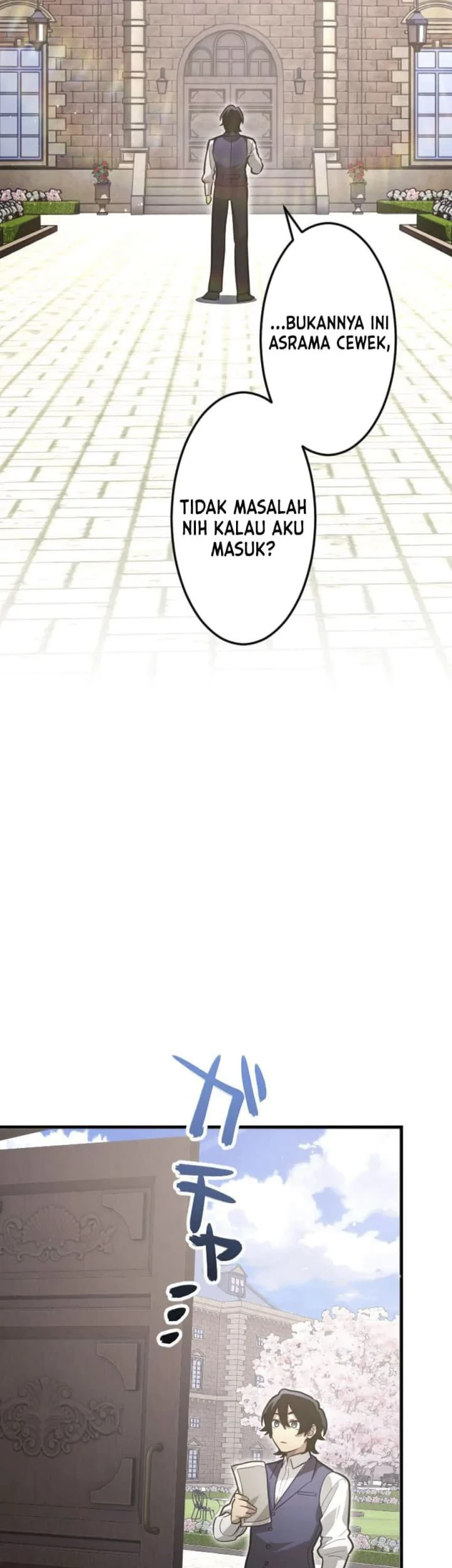 The Magic Theory of the Regressed Sword Saint Chapter 25 - halaman 28