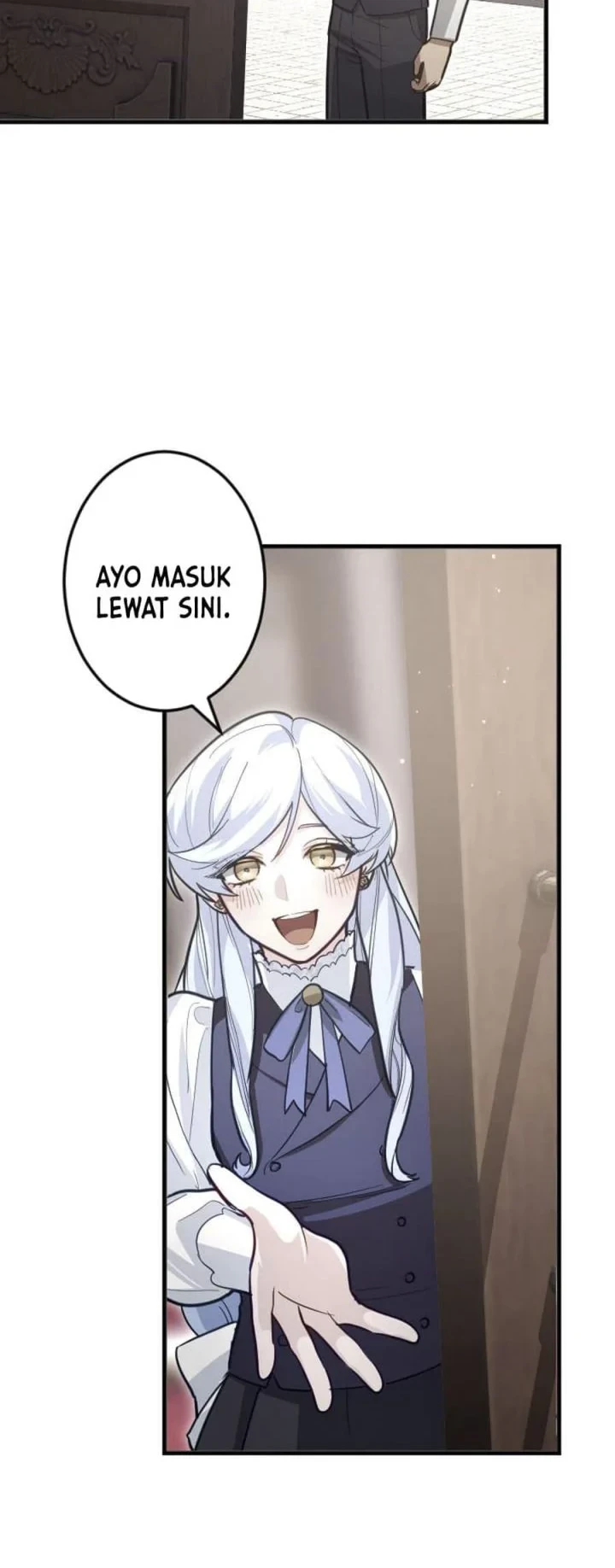 The Magic Theory of the Regressed Sword Saint Chapter 25 - halaman 29