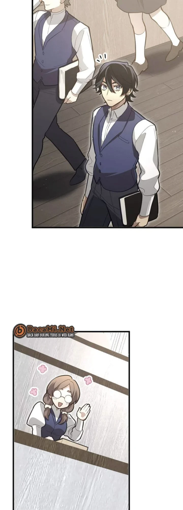 The Magic Theory of the Regressed Sword Saint Chapter 25 - halaman 3