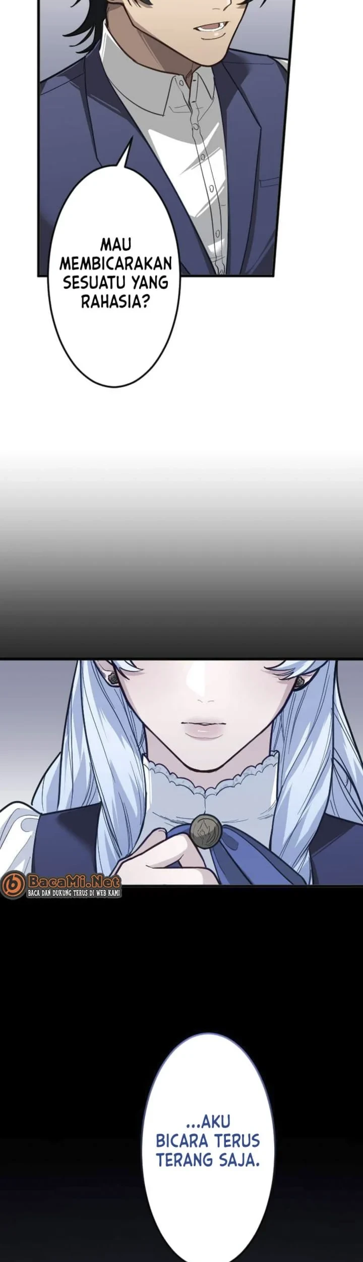 The Magic Theory of the Regressed Sword Saint Chapter 25 - halaman 32