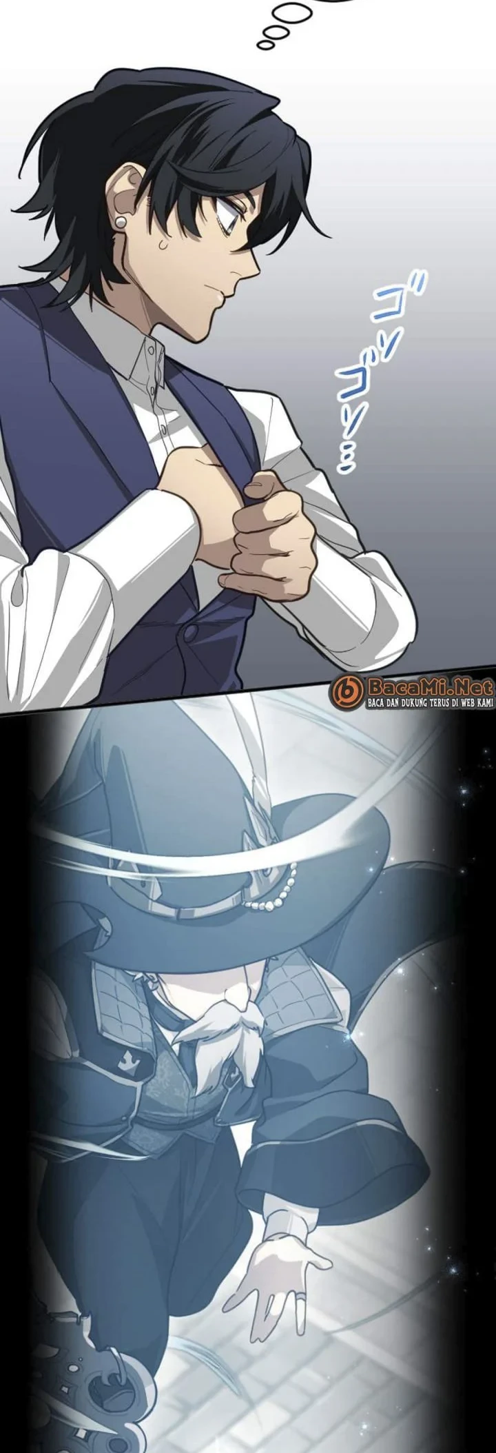 The Magic Theory of the Regressed Sword Saint Chapter 25 - halaman 39