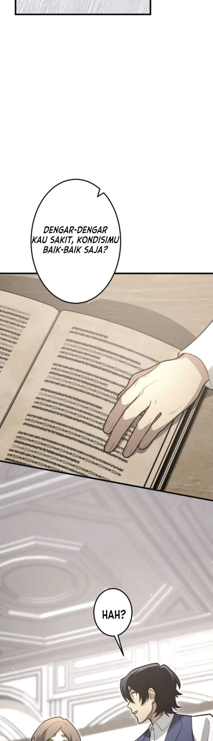 The Magic Theory of the Regressed Sword Saint Chapter 25 - halaman 4