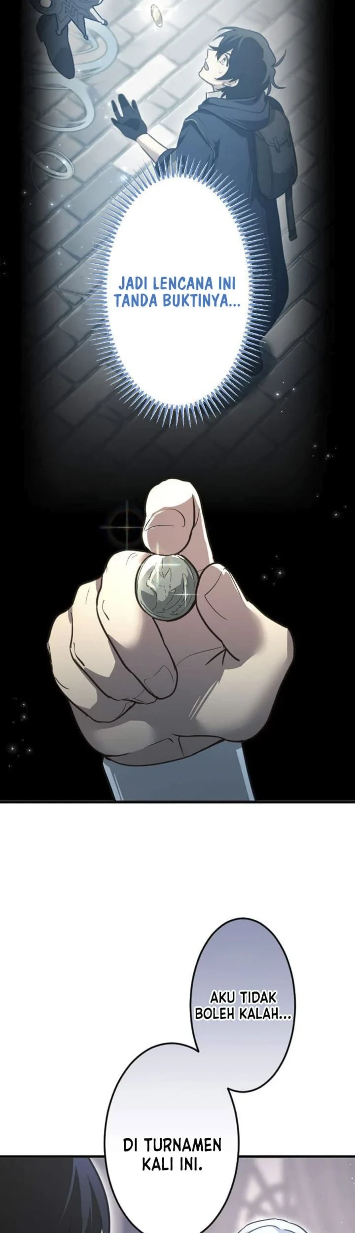 The Magic Theory of the Regressed Sword Saint Chapter 25 - halaman 40