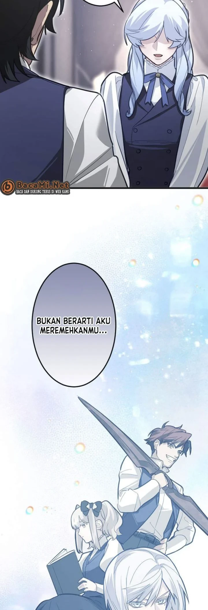 The Magic Theory of the Regressed Sword Saint Chapter 25 - halaman 41