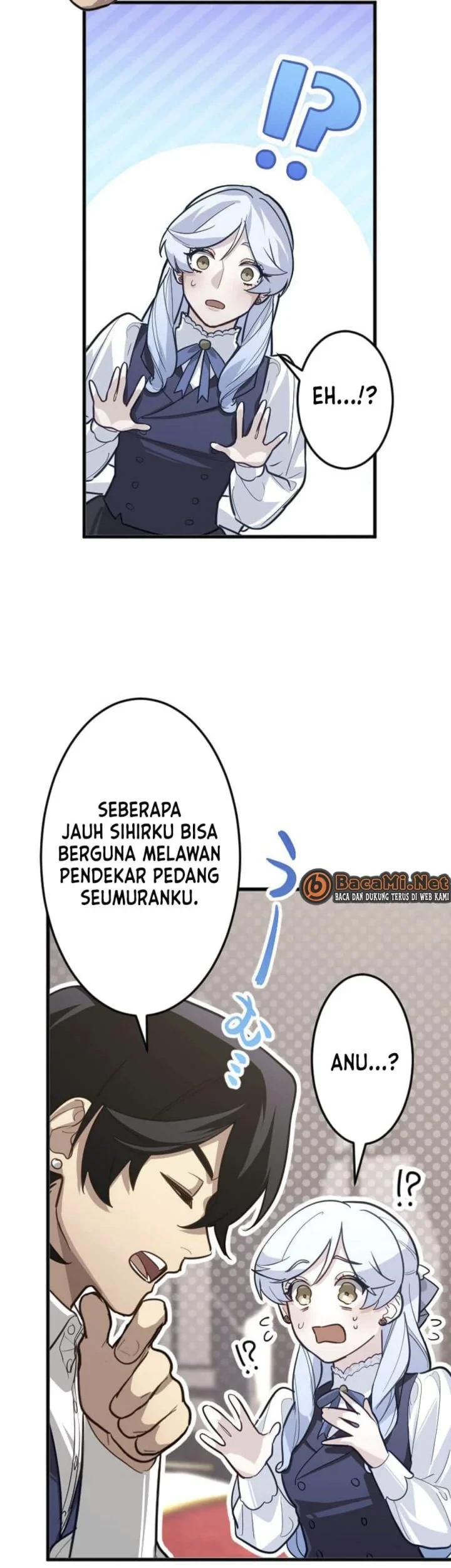 The Magic Theory of the Regressed Sword Saint Chapter 25 - halaman 46