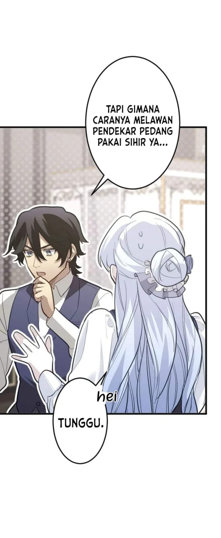 The Magic Theory of the Regressed Sword Saint Chapter 25 - halaman 47