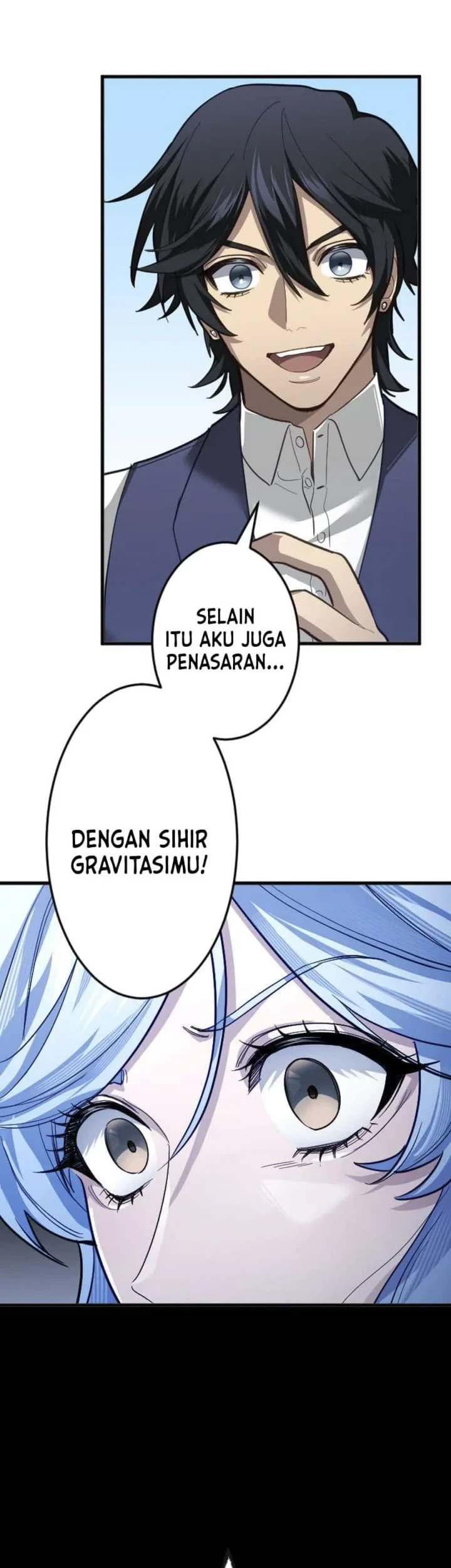 The Magic Theory of the Regressed Sword Saint Chapter 25 - halaman 48