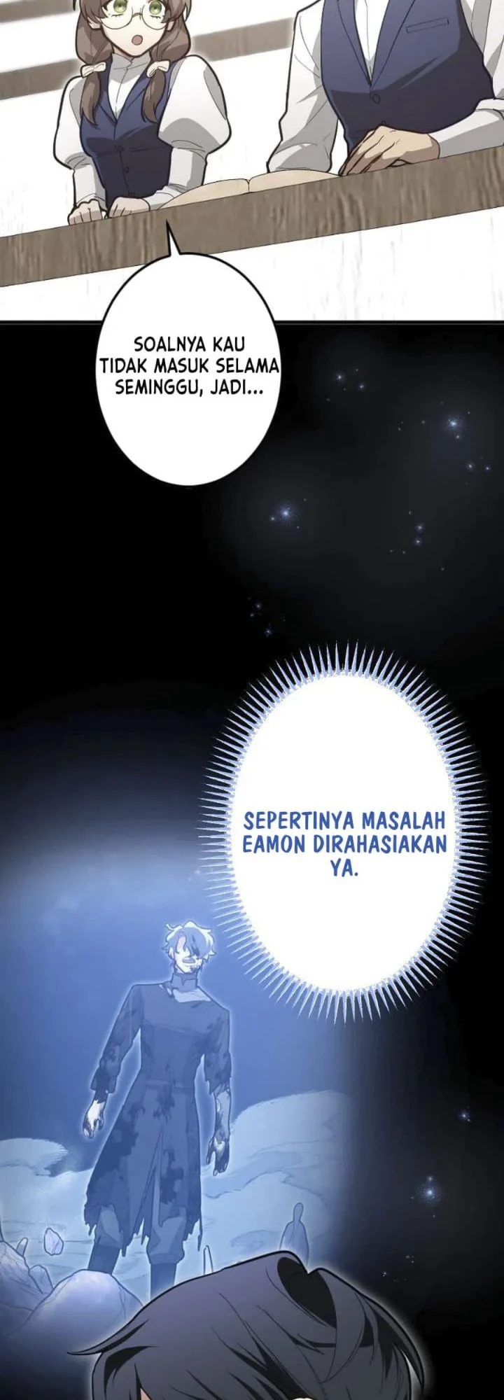 The Magic Theory of the Regressed Sword Saint Chapter 25 - halaman 5