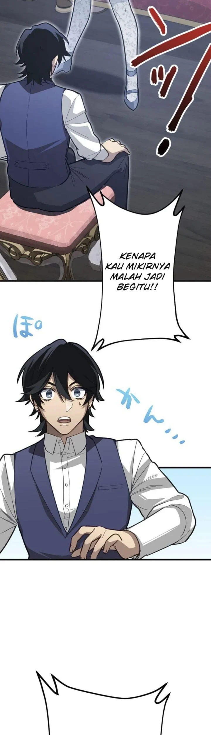The Magic Theory of the Regressed Sword Saint Chapter 25 - halaman 50