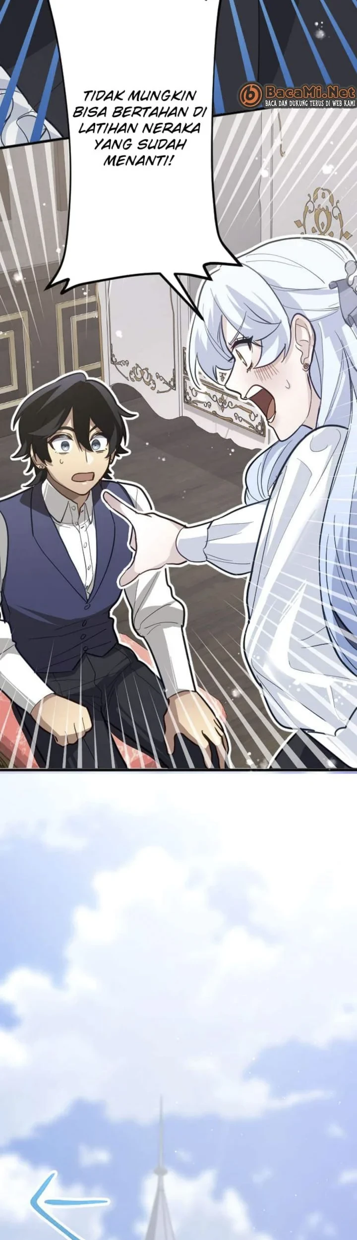 The Magic Theory of the Regressed Sword Saint Chapter 25 - halaman 52