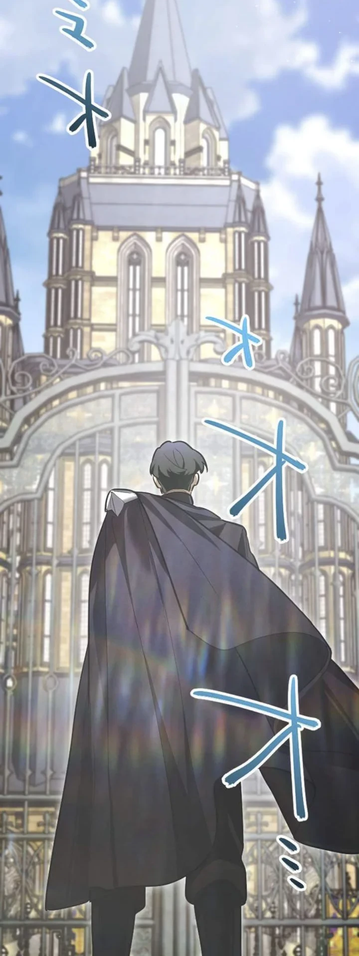 The Magic Theory of the Regressed Sword Saint Chapter 25 - halaman 53