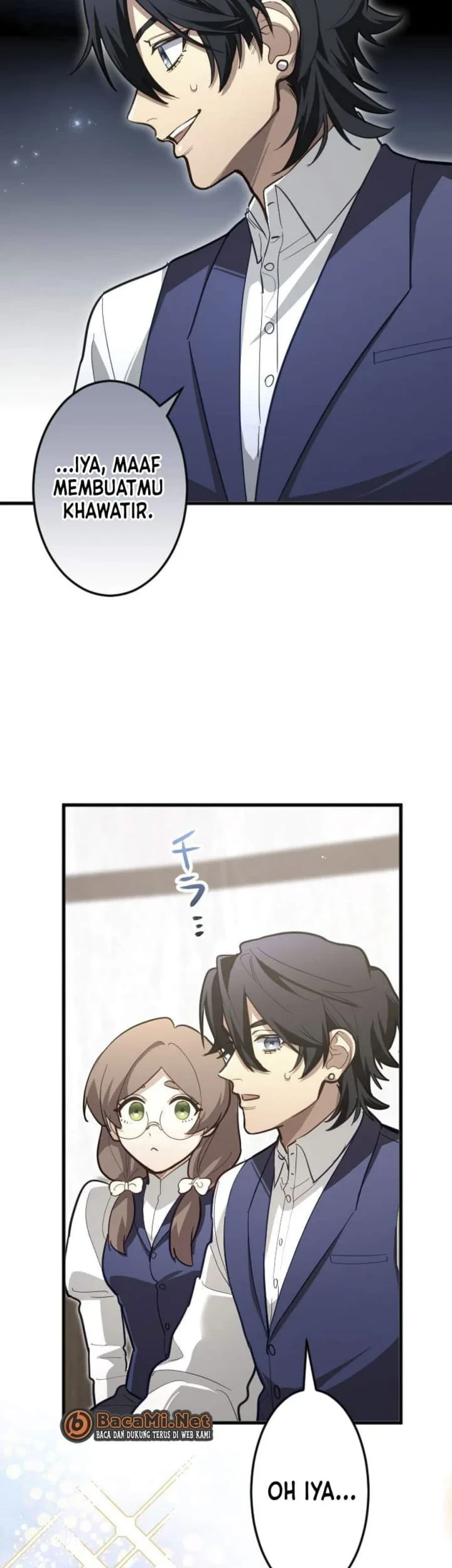 The Magic Theory of the Regressed Sword Saint Chapter 25 - halaman 6