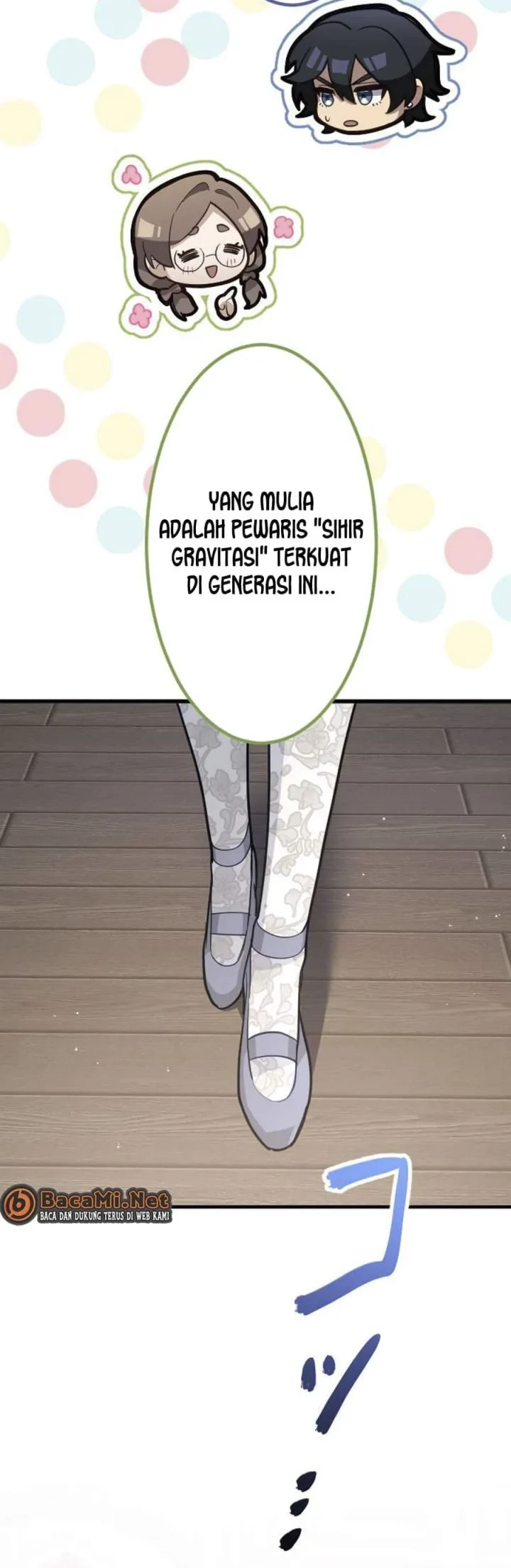 The Magic Theory of the Regressed Sword Saint Chapter 25 - halaman 9