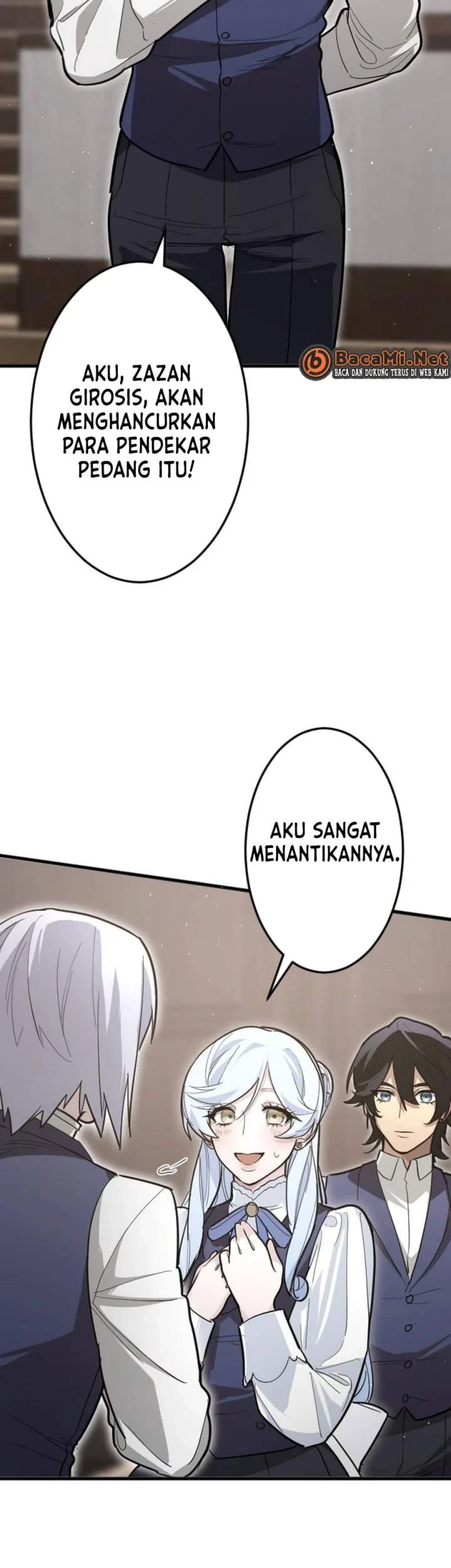 The Magic Theory of the Regressed Sword Saint Chapter 26 - halaman 10
