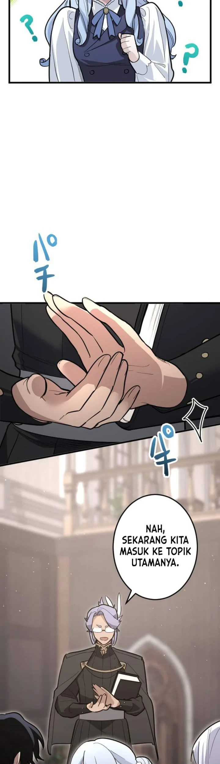 The Magic Theory of the Regressed Sword Saint Chapter 26 - halaman 14