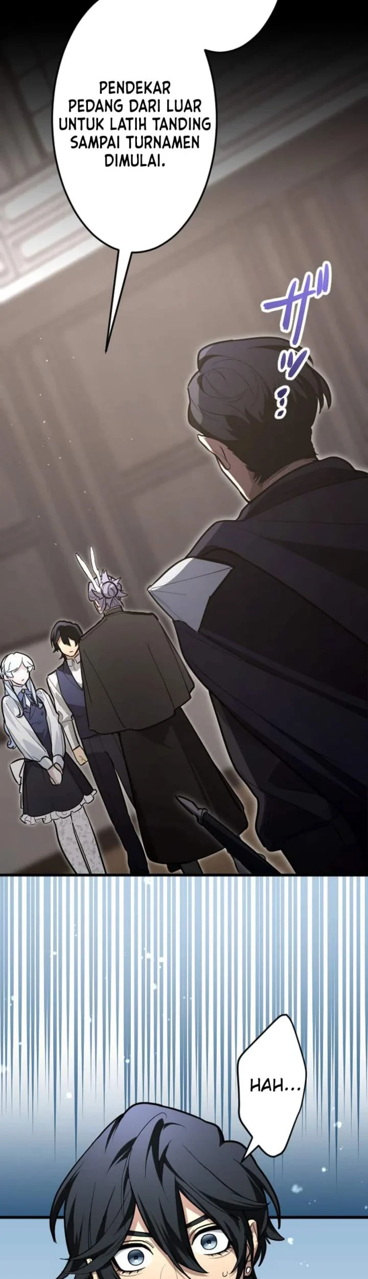 The Magic Theory of the Regressed Sword Saint Chapter 26 - halaman 16