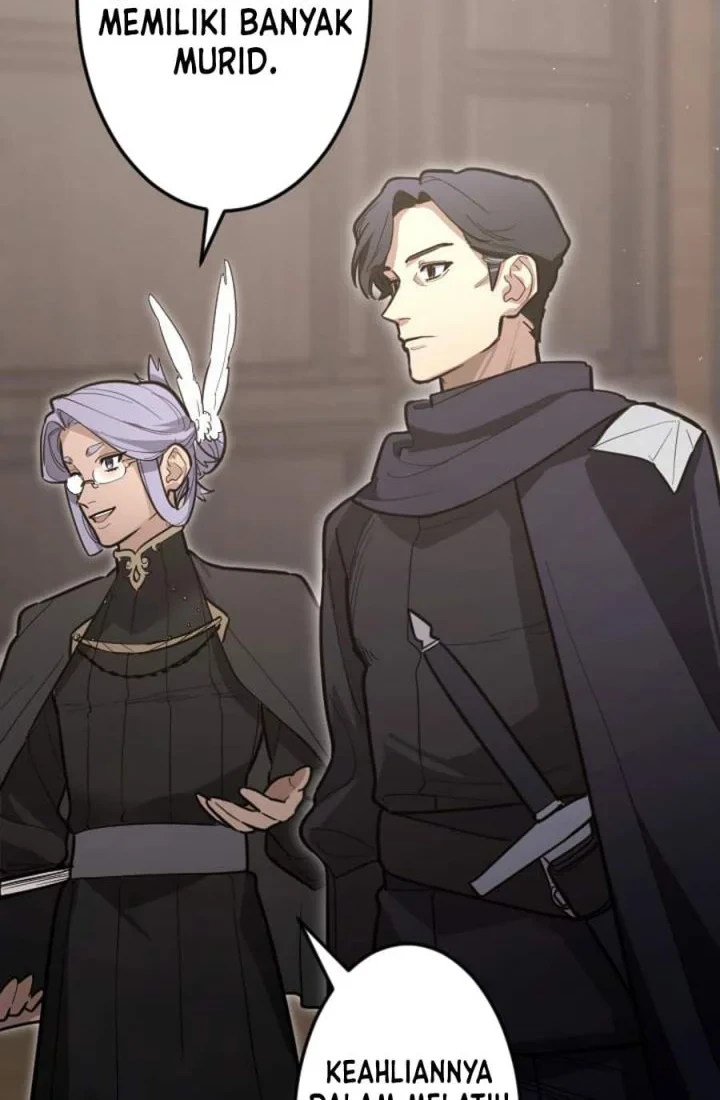 The Magic Theory of the Regressed Sword Saint Chapter 26 - halaman 21