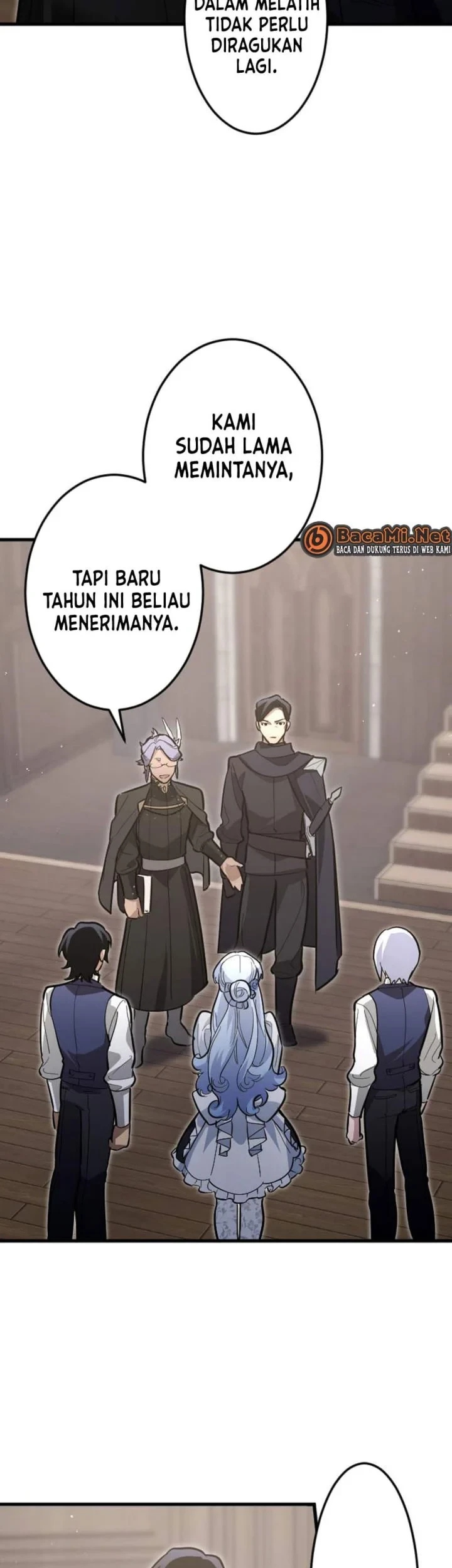 The Magic Theory of the Regressed Sword Saint Chapter 26 - halaman 22