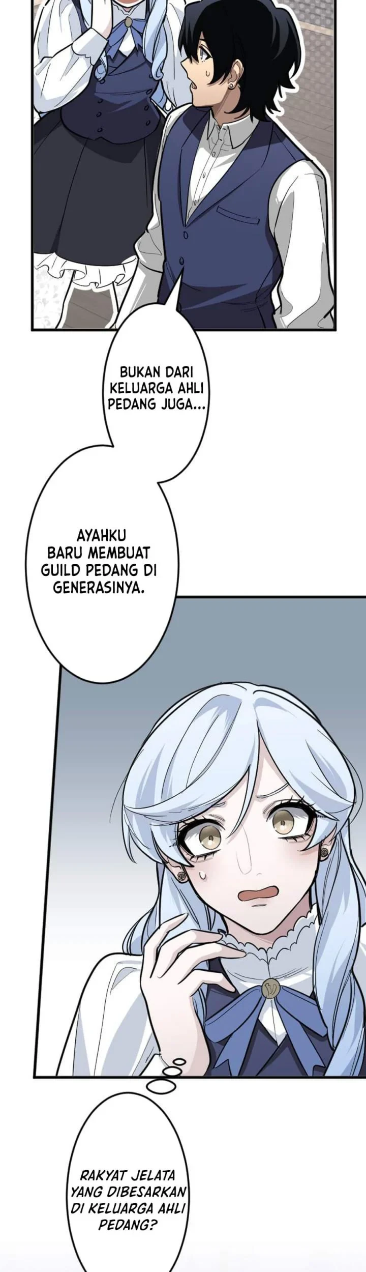 The Magic Theory of the Regressed Sword Saint Chapter 26 - halaman 26